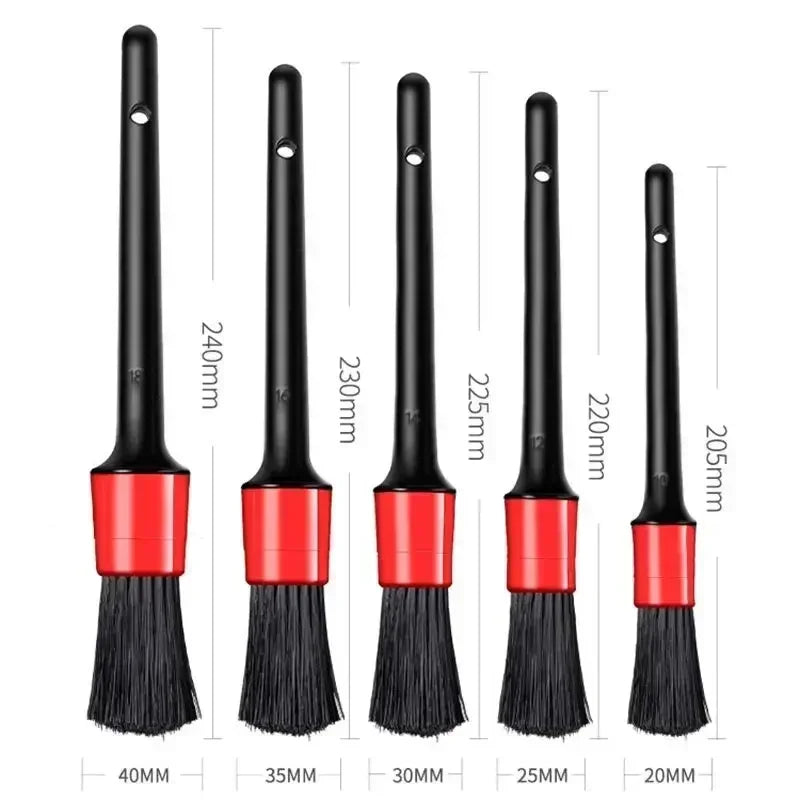 Detail Brush Set Outdoor