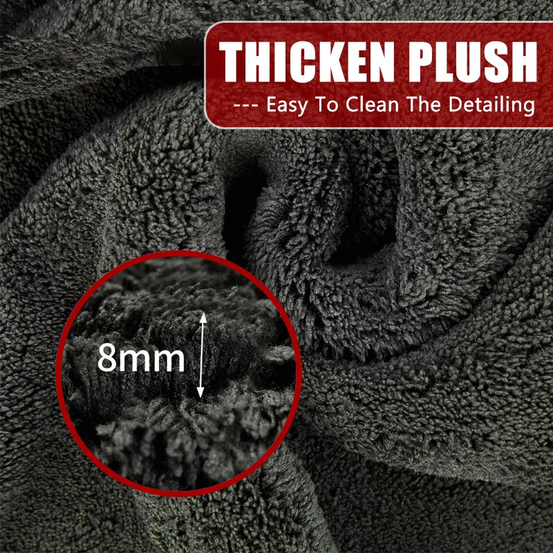 60*90 Mega Microfiber Towel