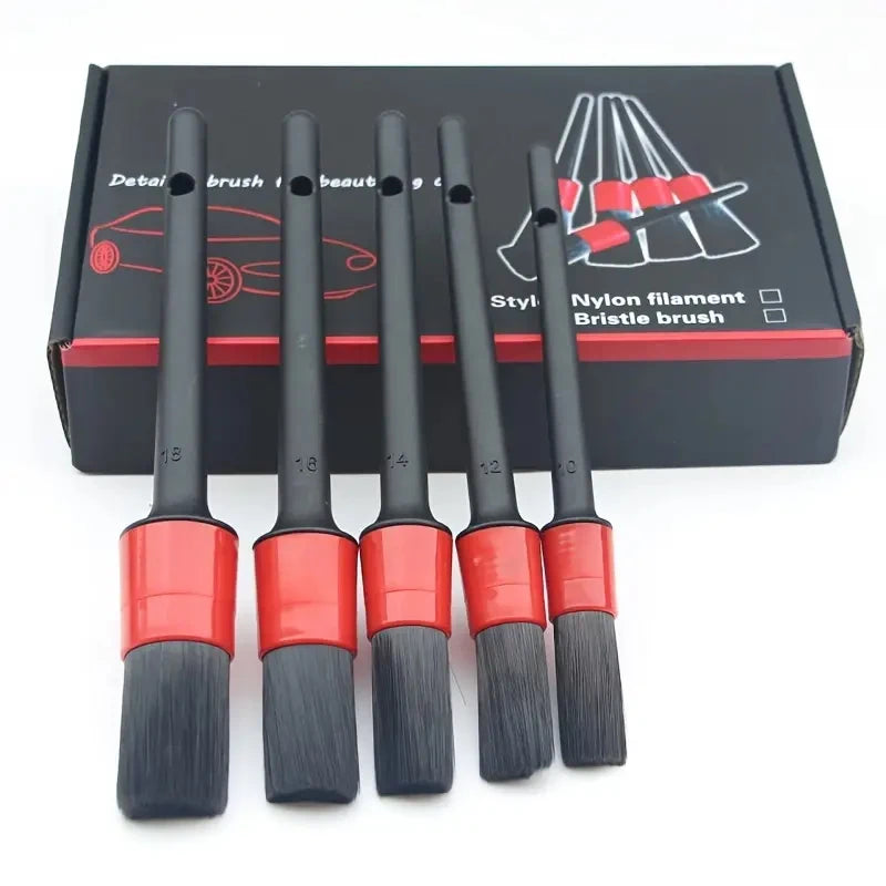 Detail Brush Set Outdoor