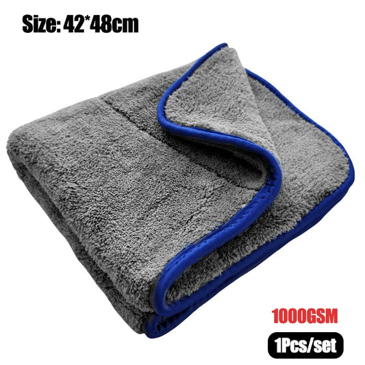 60*90 Mega Microfiber Towel