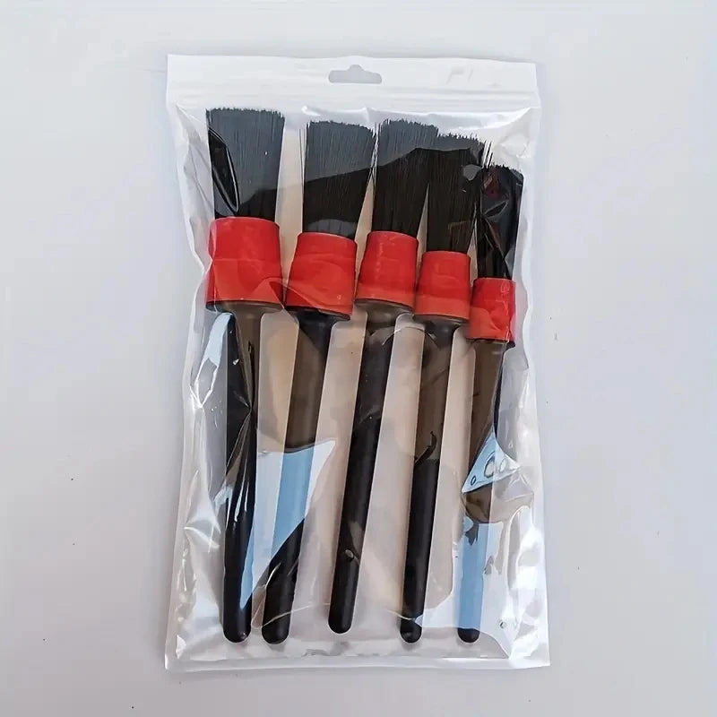 Detail Brush Set Outdoor