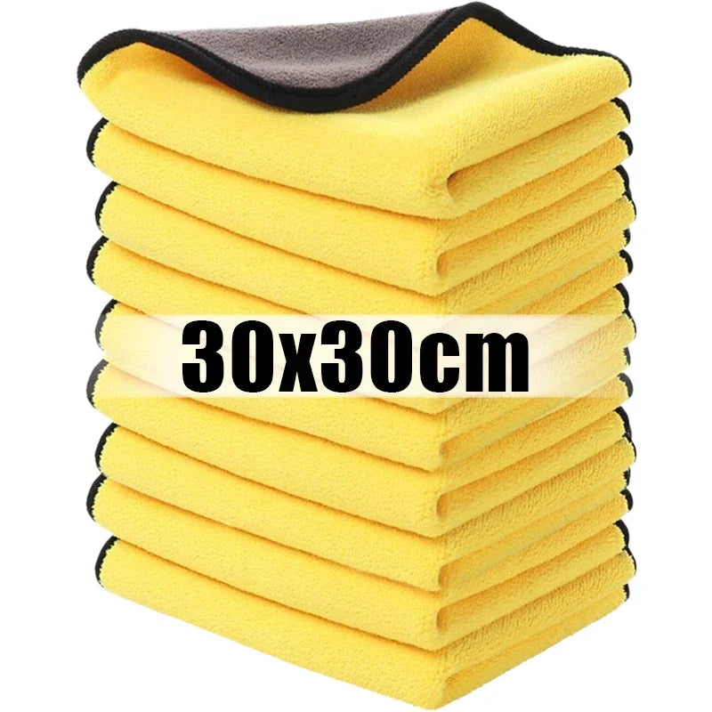 Microfiber Towels 10Pcs